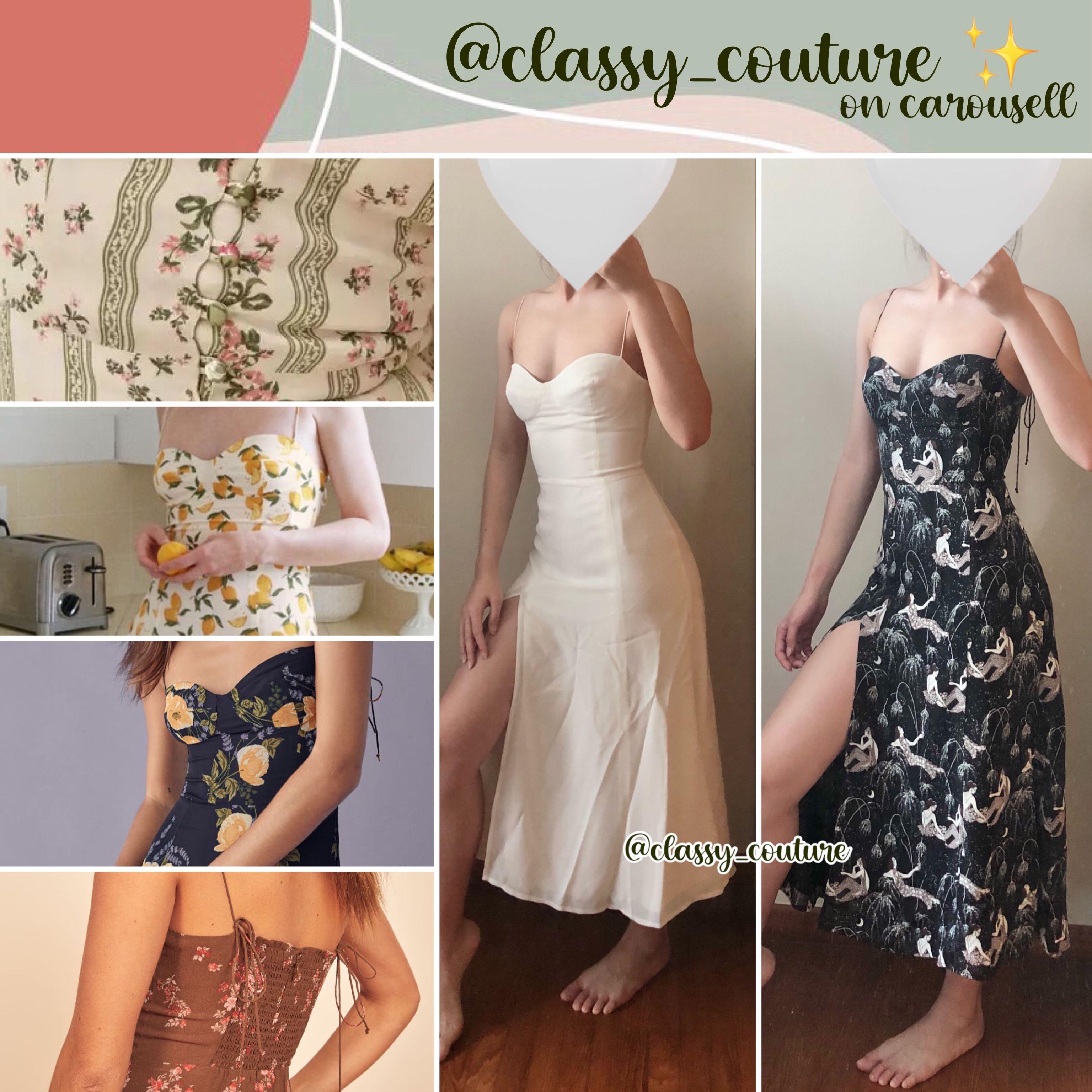 reformation juliette dress