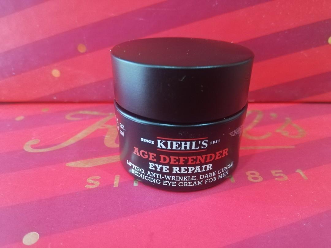 kiehls age defender eye cream