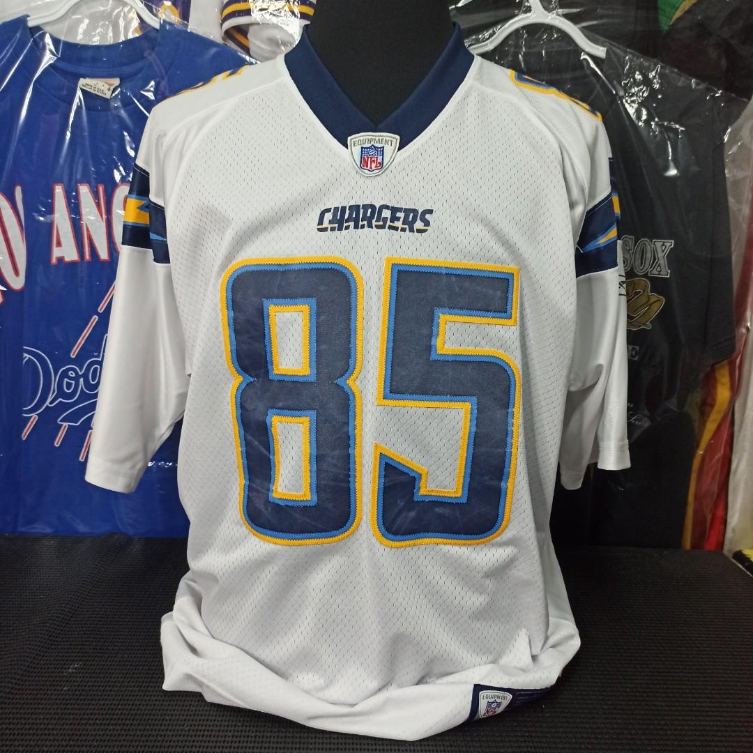 nfl chargers jersey