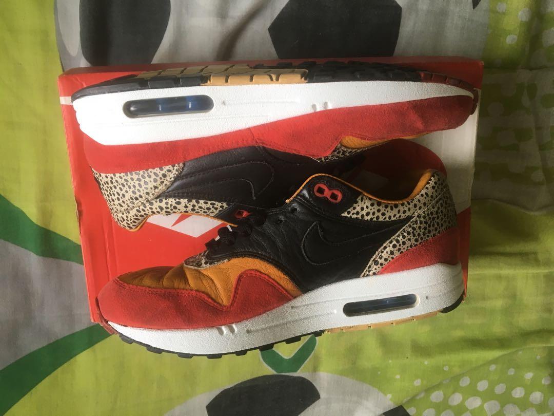 Air max deals 1 carrot