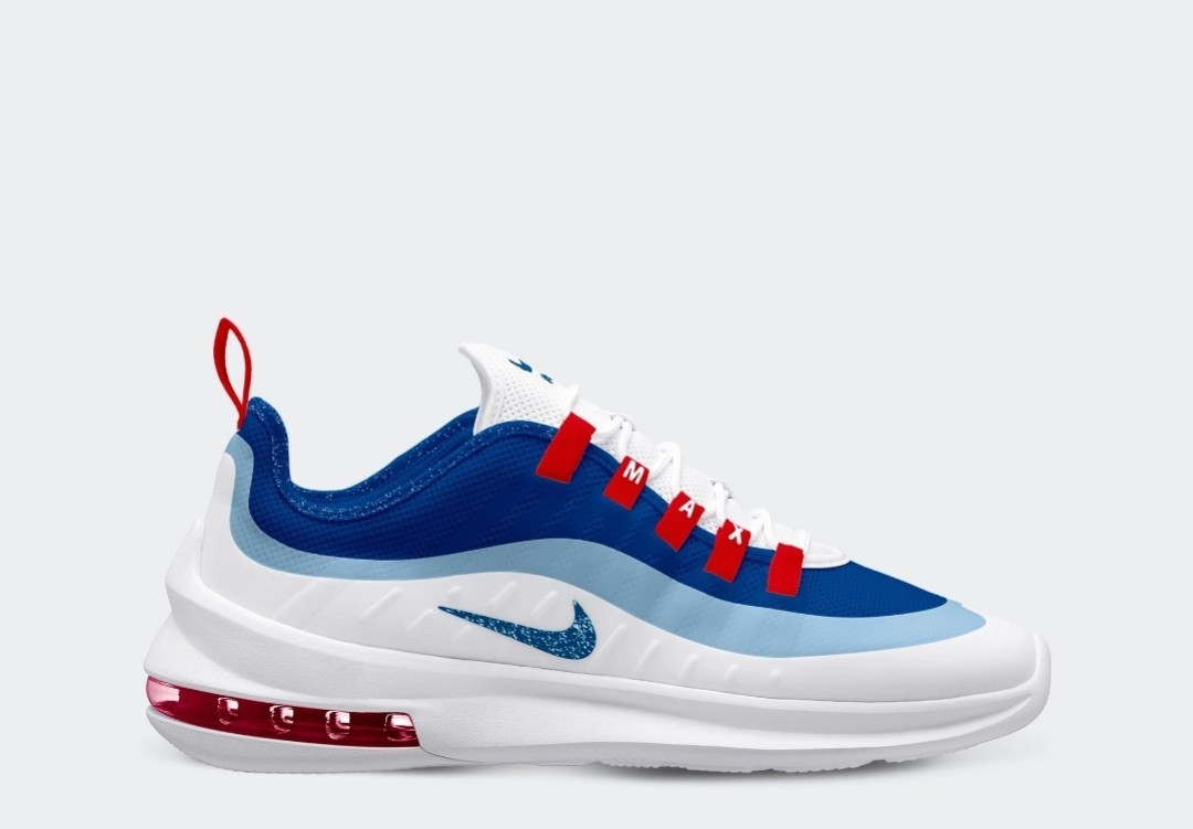 Air max axis gym blue cheap