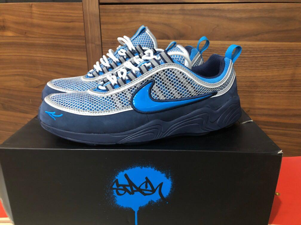 nike air zoom spiridon stash