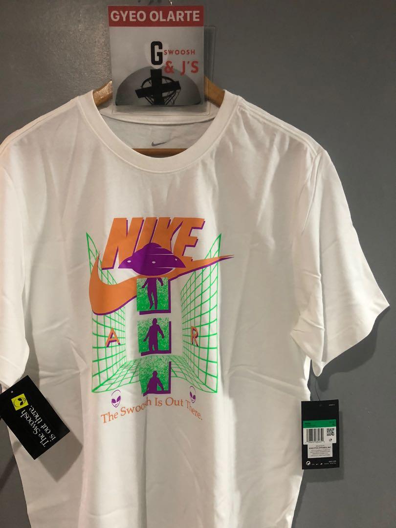 Alien nike best sale shirt