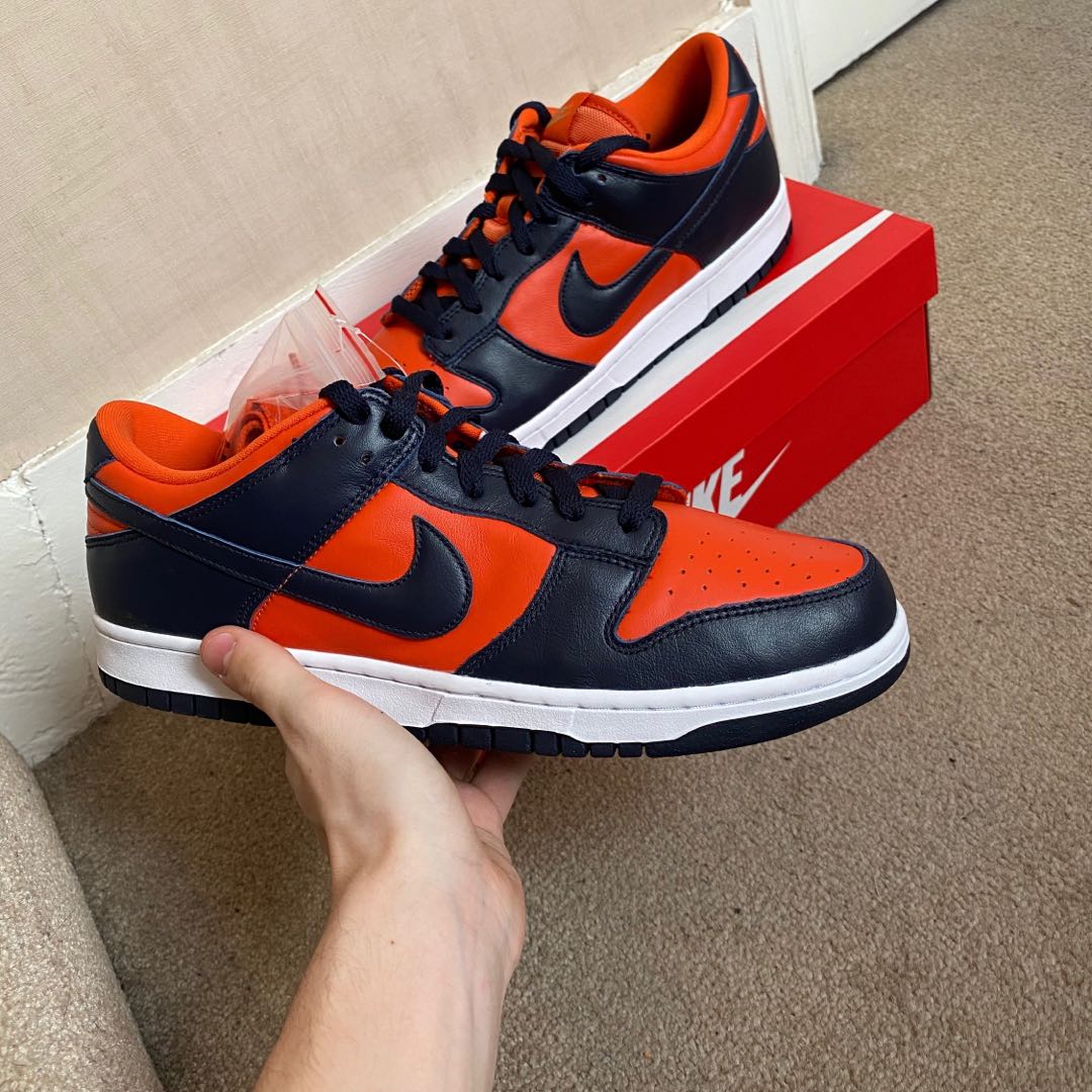 Nike Dunk Champ Sports, Men's Fashion