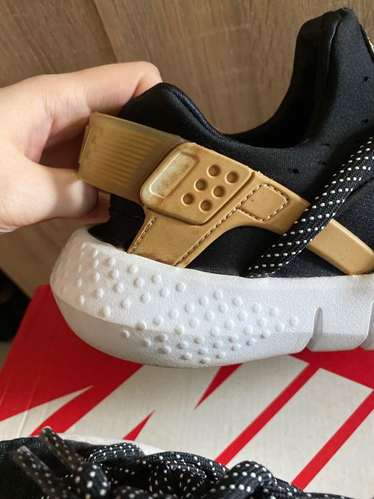 huarache nm gold