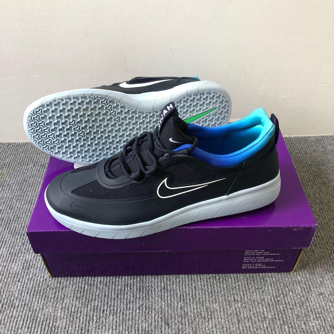 nyjah olympics shoes