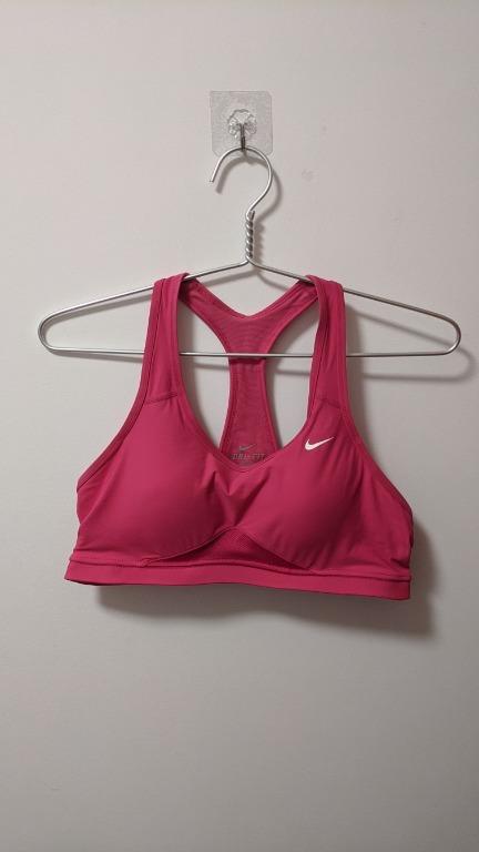 Nike Sports Bra XL, Women's Fashion, Activewear on Carousell