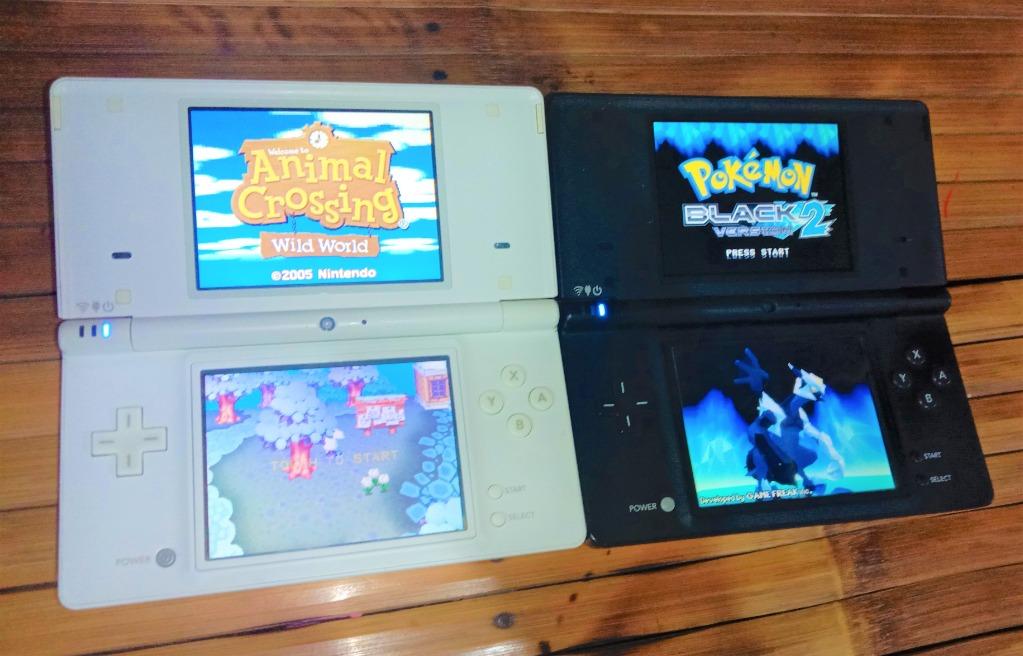Nintendo Dsi 900 Games Installed Video Gaming Video Game Consoles Nintendo On Carousell