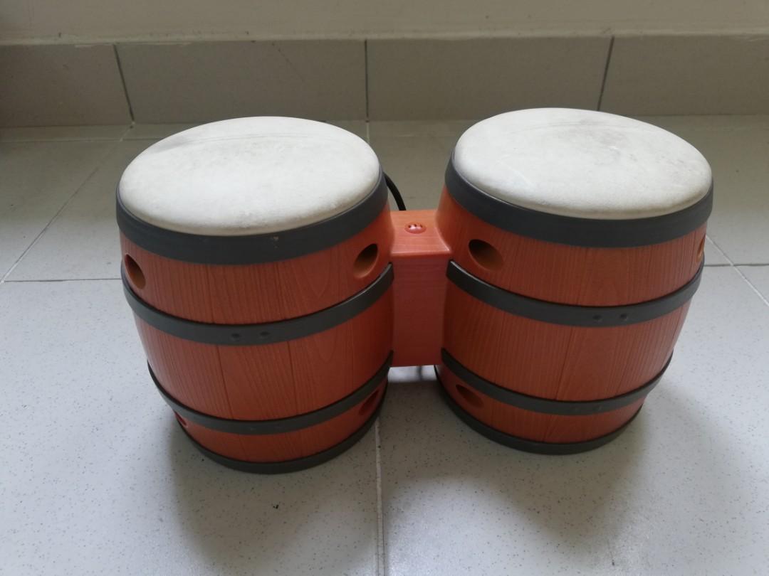 gamecube bongos