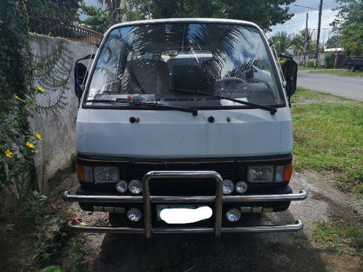 nissan van for sale near me