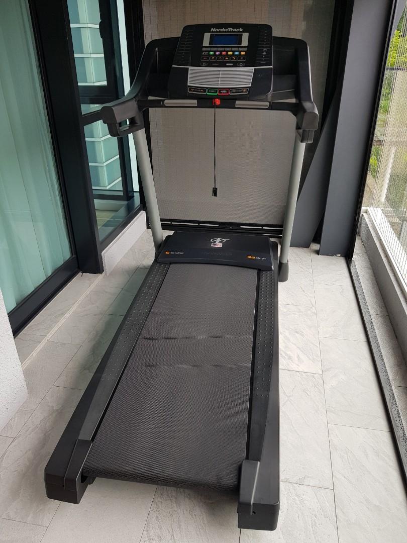 Nordictrack C600 Treadmill