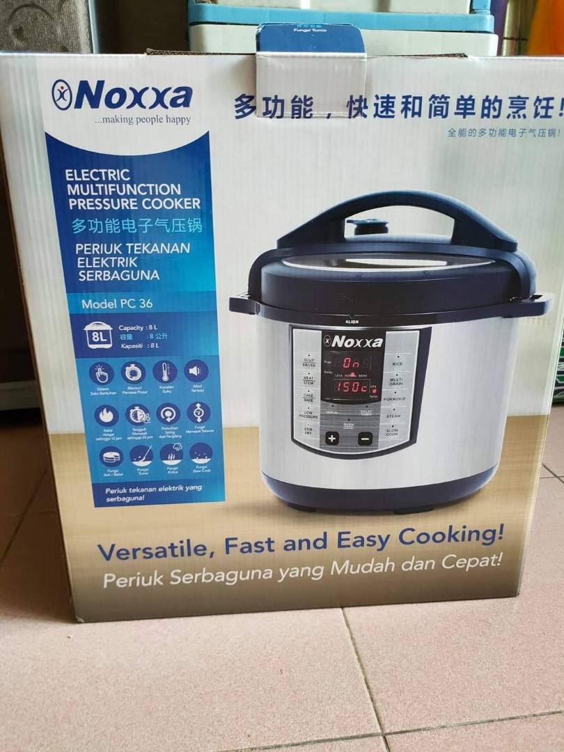 Harga noxxa pressure cooker 2021 outlet