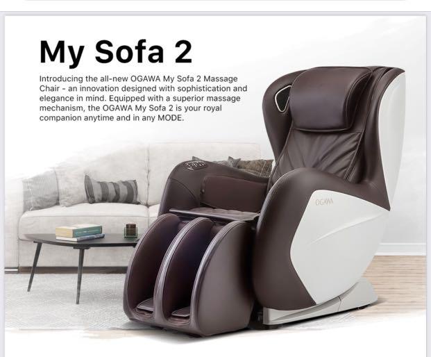 Ogawa my sofa deals