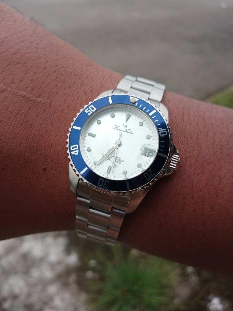 Louis arden watch on sale price