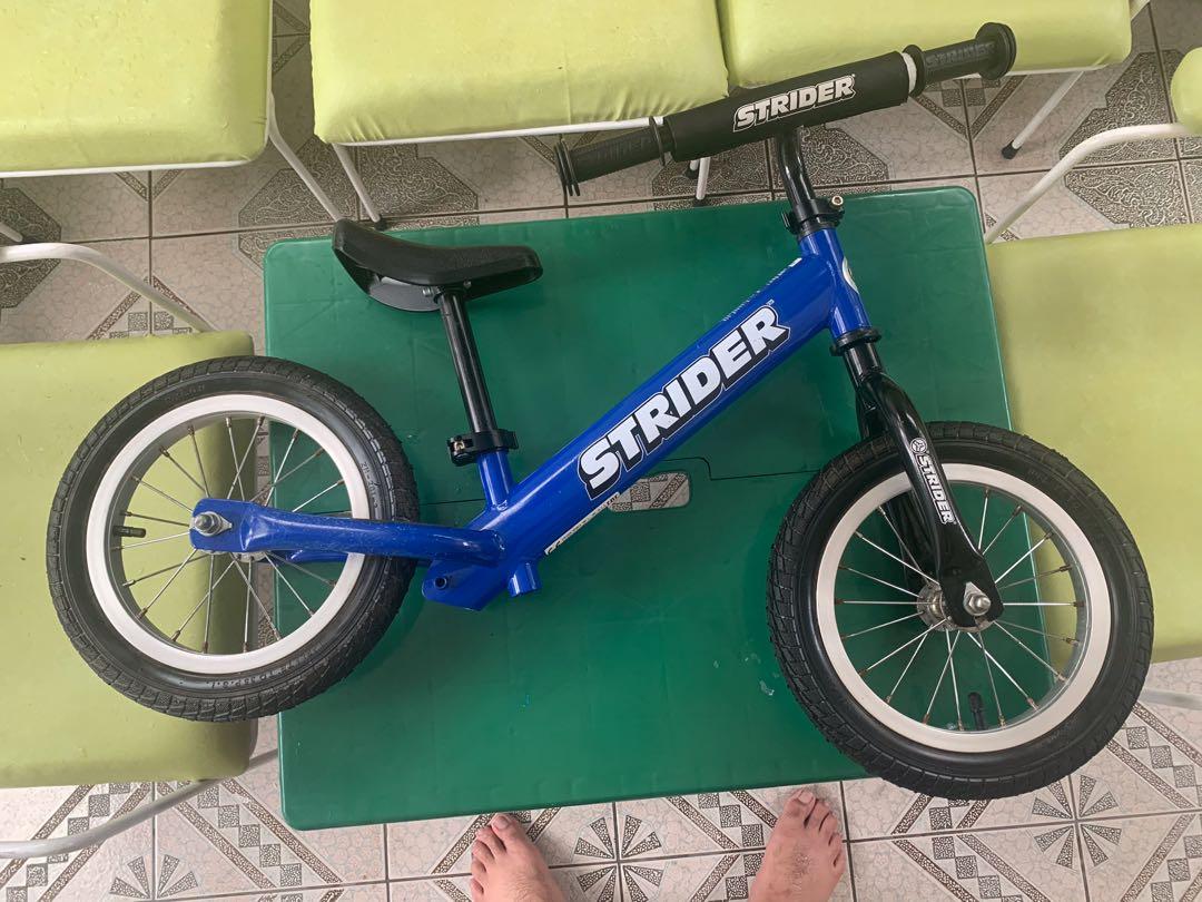 used strider bike