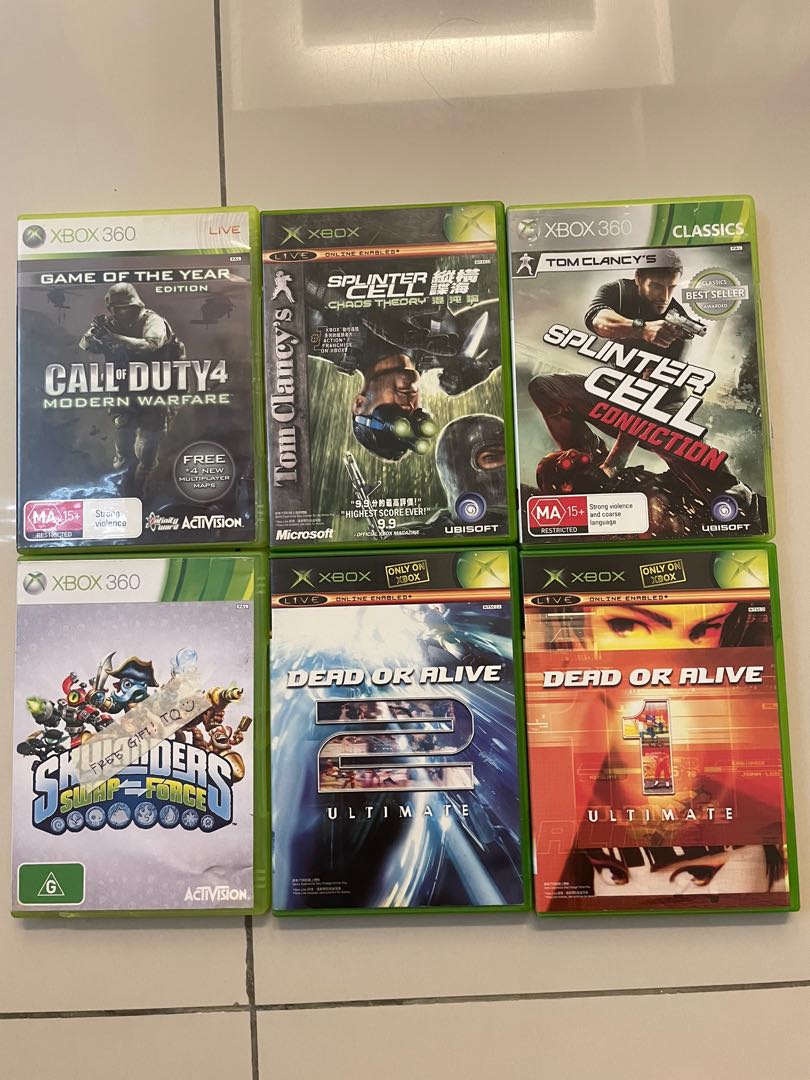 Gift xbox deals 360 games