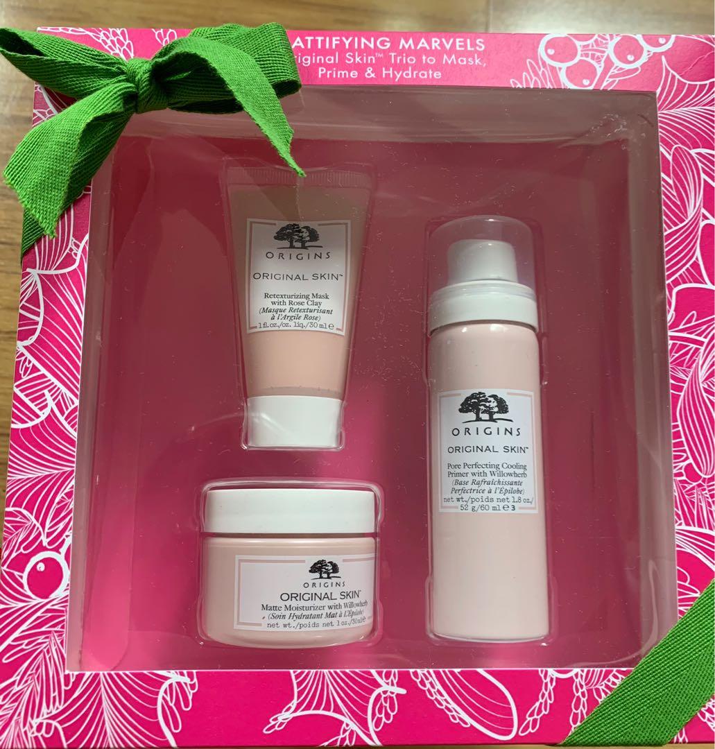 original skin products