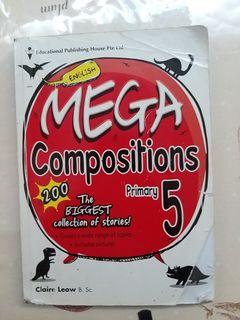 P5 composition book