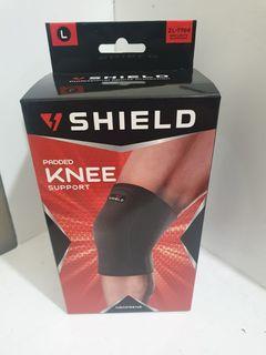 Padded Knee Support - home and gym equipment