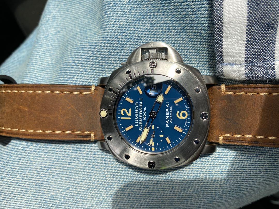 Panerai 087 sales
