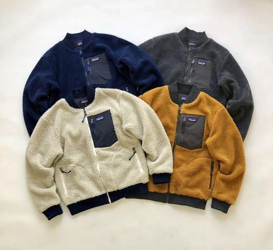 Patagonia retro hotsell x bomber mens
