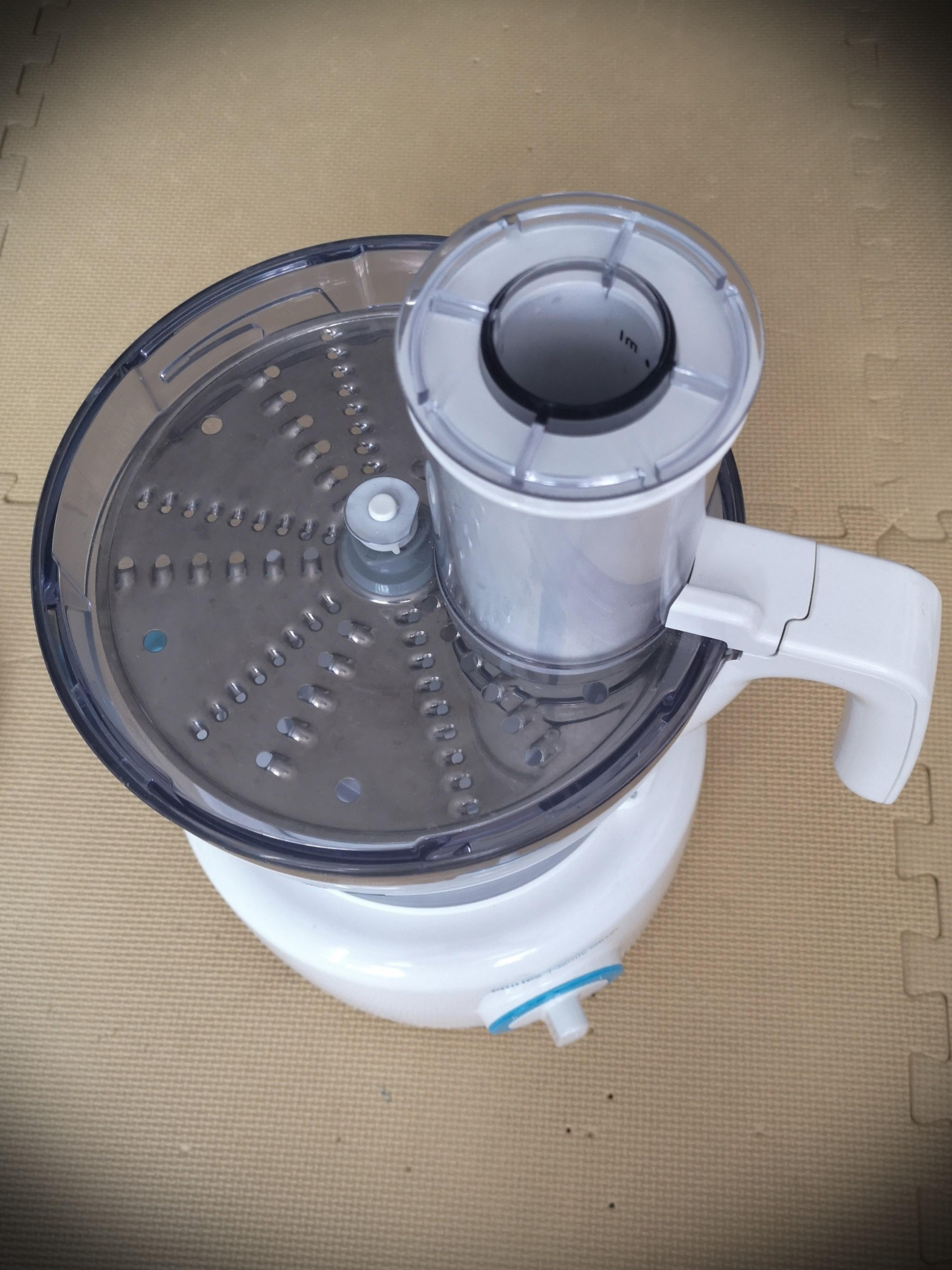 Philips Jamie Oliver Food Processor, TV & Home Appliances, Kitchen