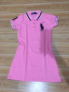 Polo Dress