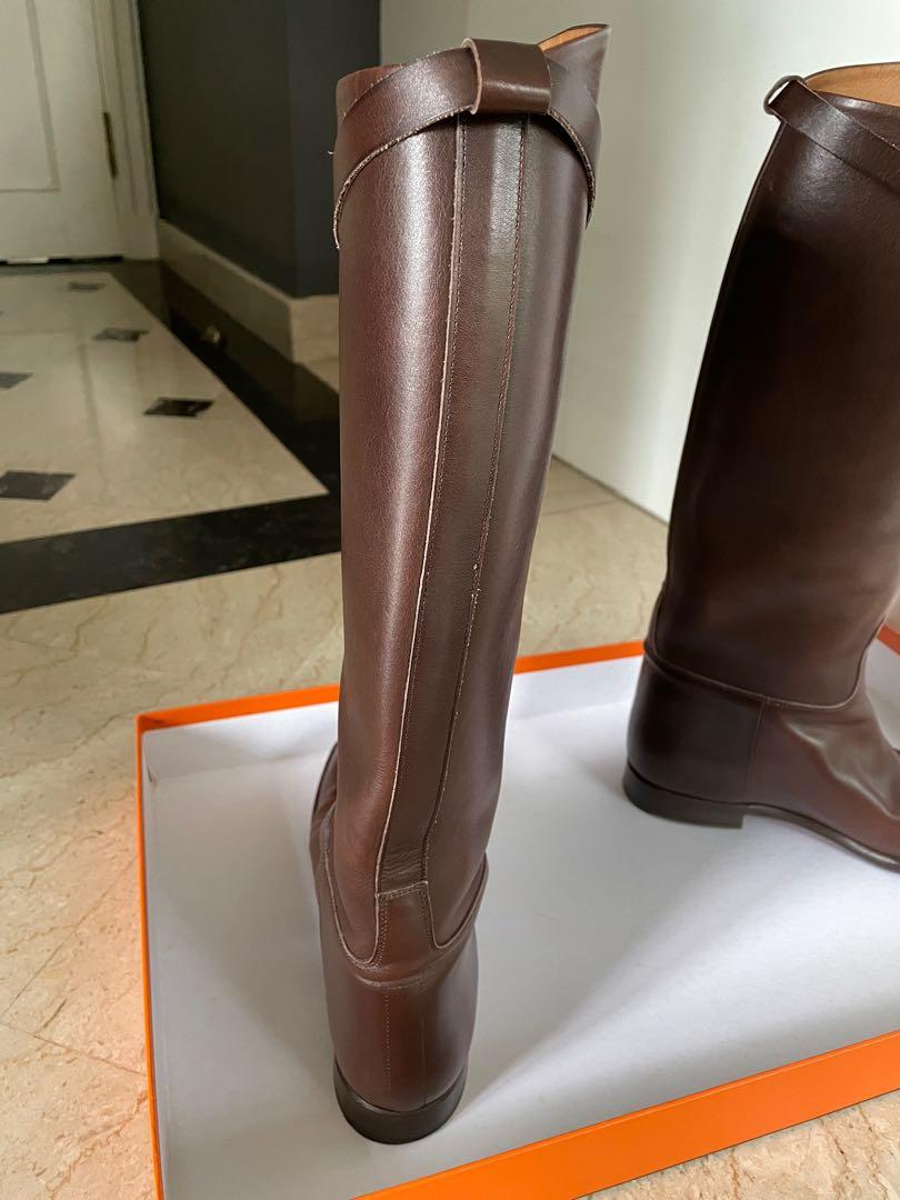 Hermes boots 2020 top