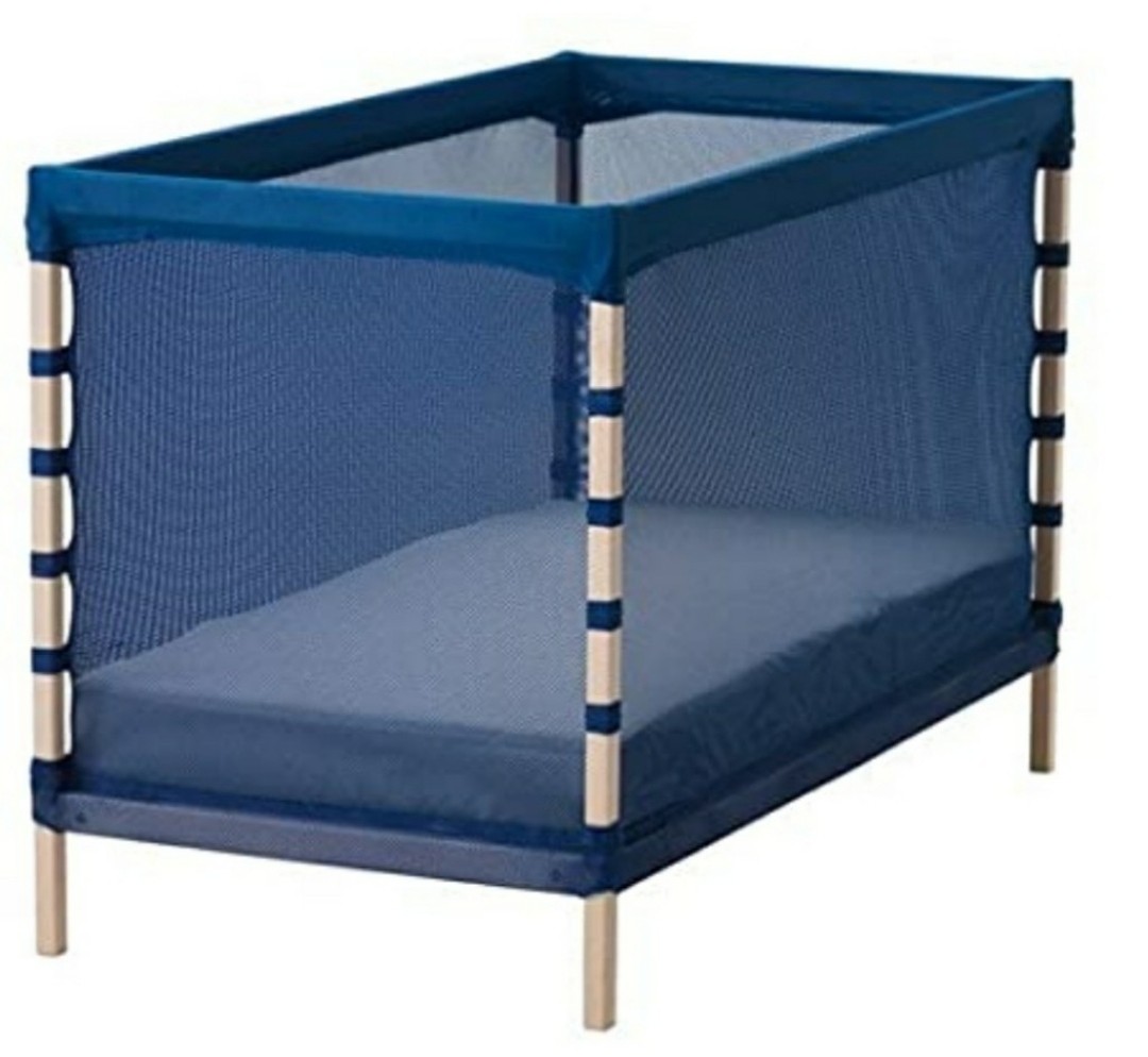 ikea playpen for baby