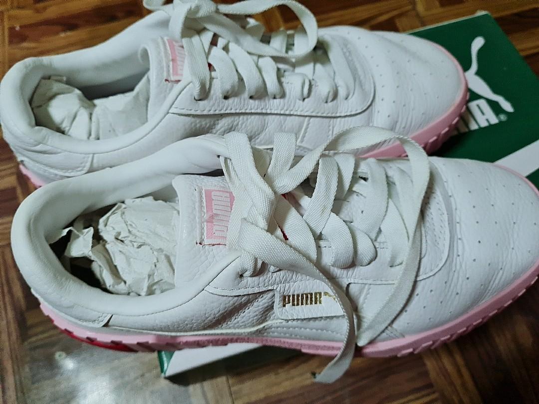 Puma hotsell cali 39