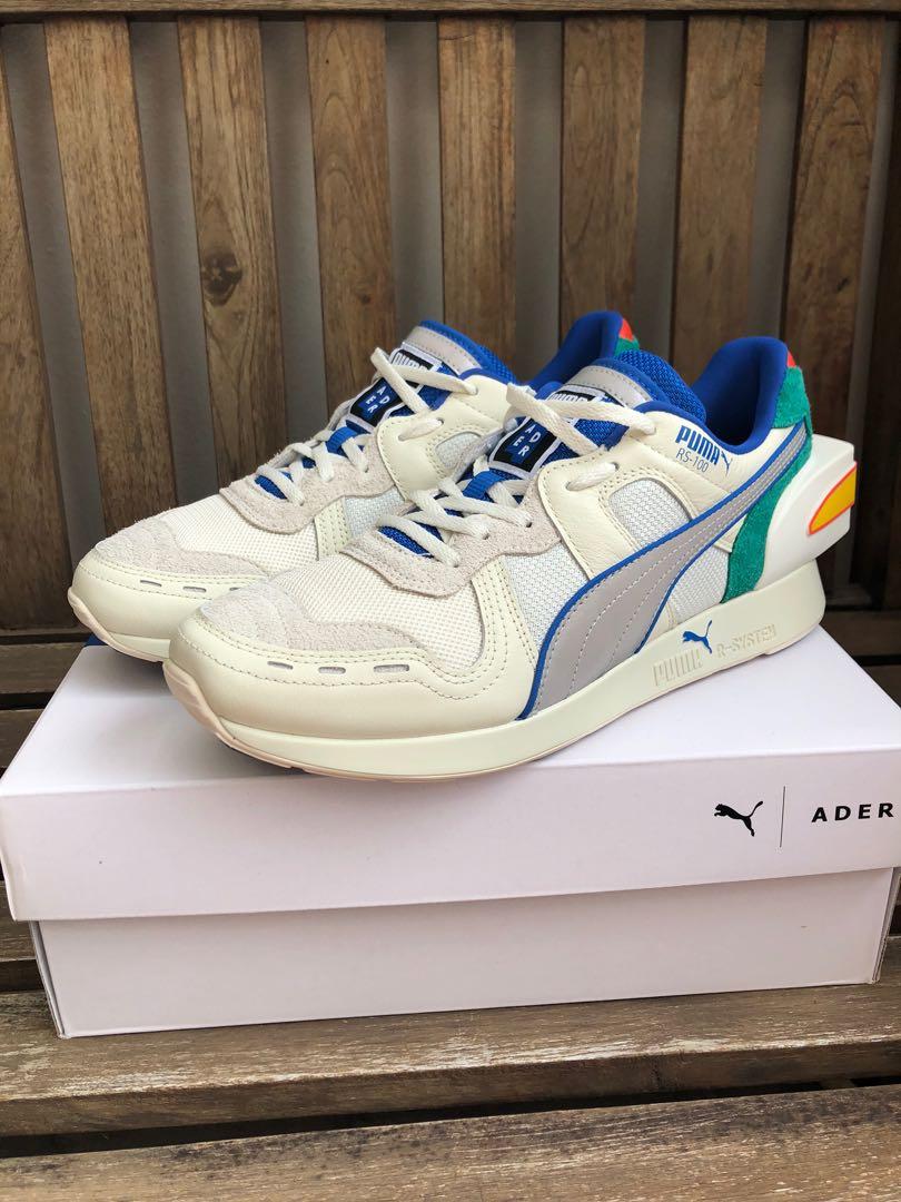 Puma X Ader Error