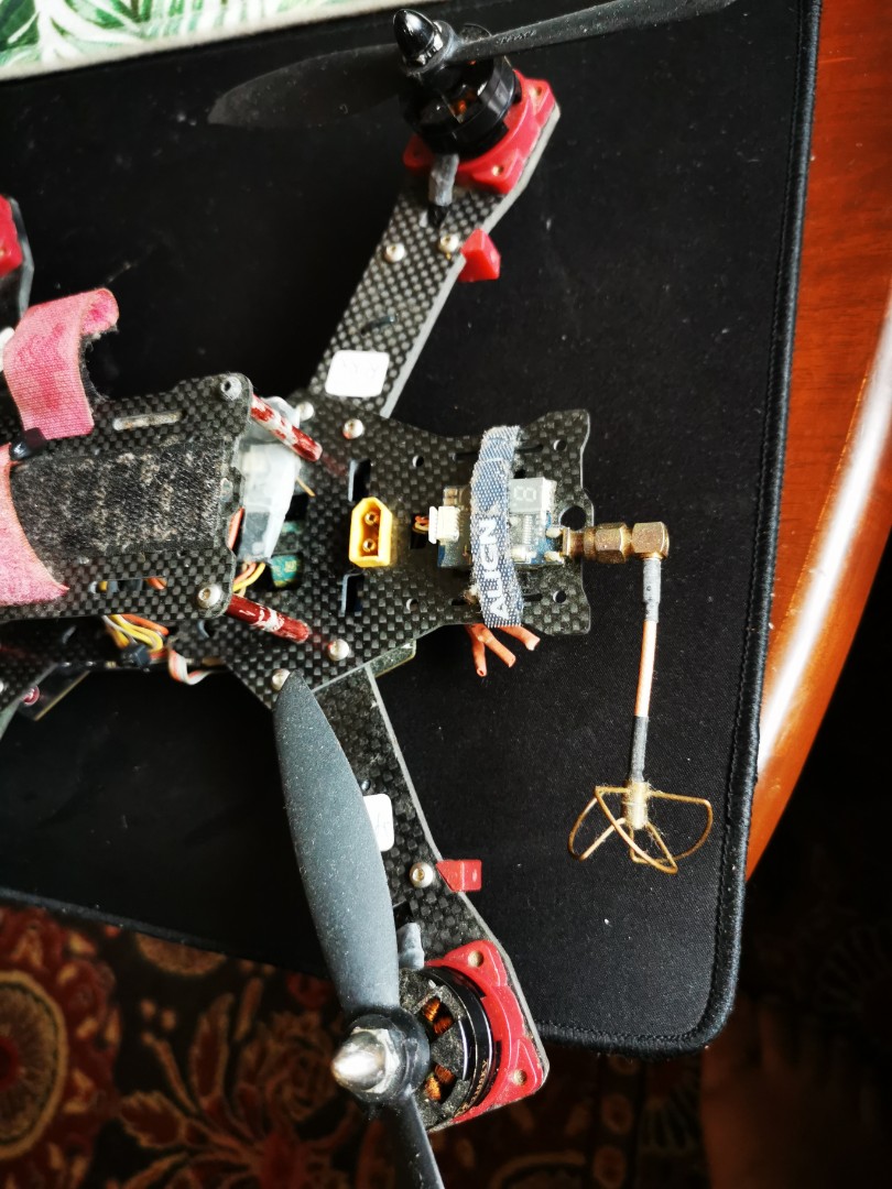 Racing drone emax nighthawk pro 280 Hobbies Toys Toys