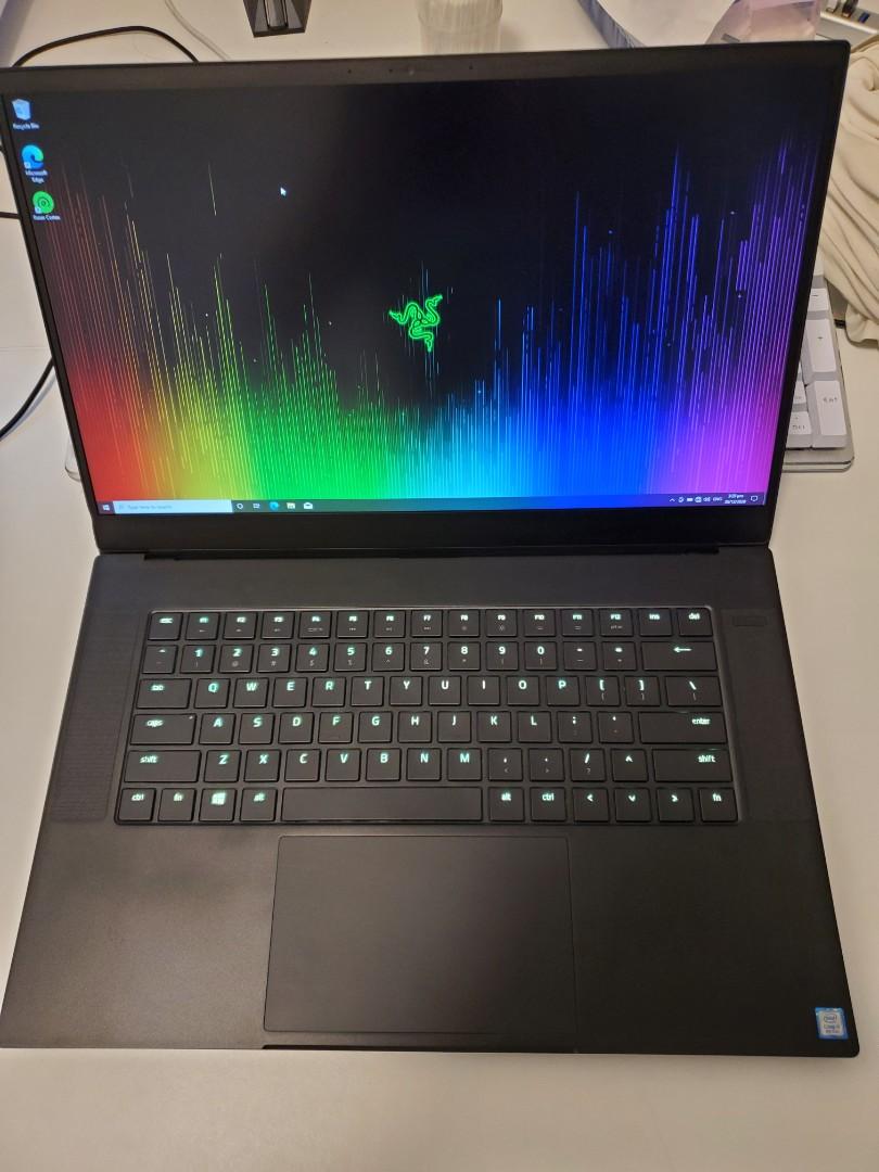 Razer blade 15 1070 online