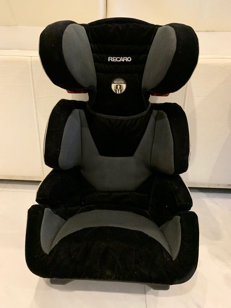 Recaro milano sale car seat