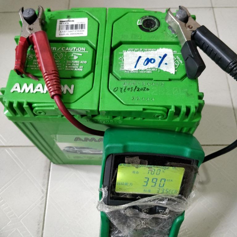 Reconditioned new arrivals car batteries