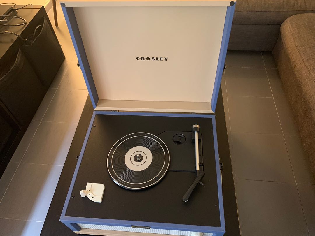 Record player, Audio, Soundbars, Speakers & Amplifiers on Carousell