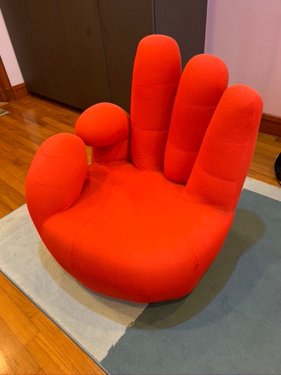 Ok hand sales swivel chair
