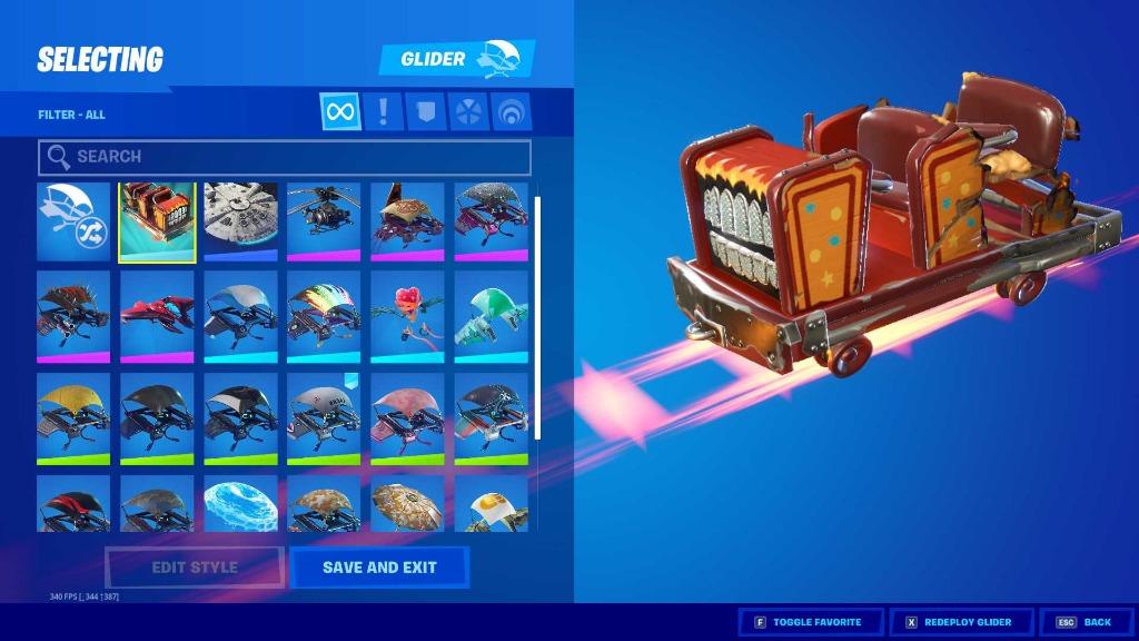 Renegade Raider Account Full Access Video Gaming Gaming Accessories Game Gift Cards Accounts On Carousell