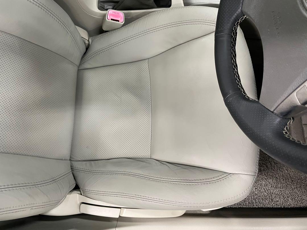 Repair Re Car Leather Seats