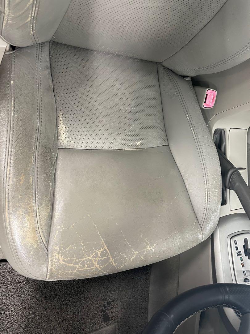 Repair Leather Seats