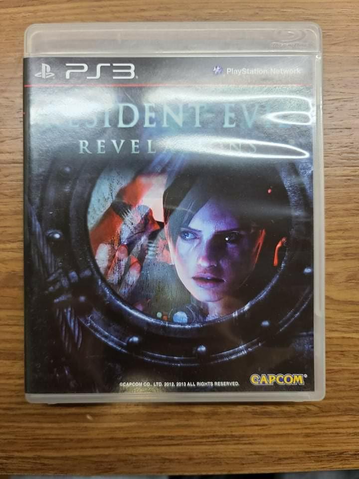 Resident Evil Revelations Video Gaming Video Games Playstation On Carousell This tv ident features 2 new games which will be releasing soon. carousell