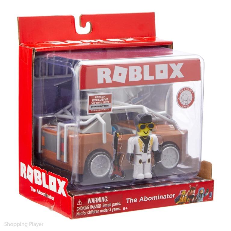 Roblox top the abominator