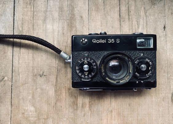 rollei 35 camera for sale