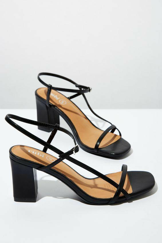 Rubi Hannah Thin Strap Heels 37 Women s Fashion Footwear Heels on Carousell