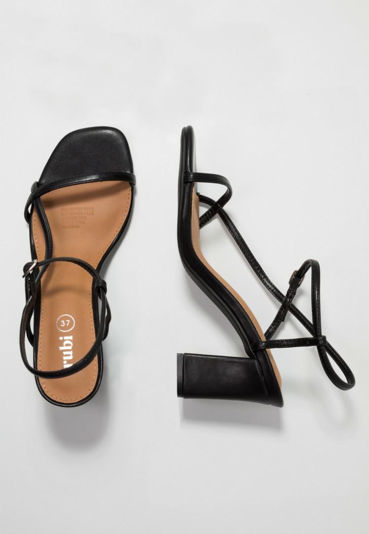 Rubi Hannah Thin Strap Heels 37 Women s Fashion Footwear Heels