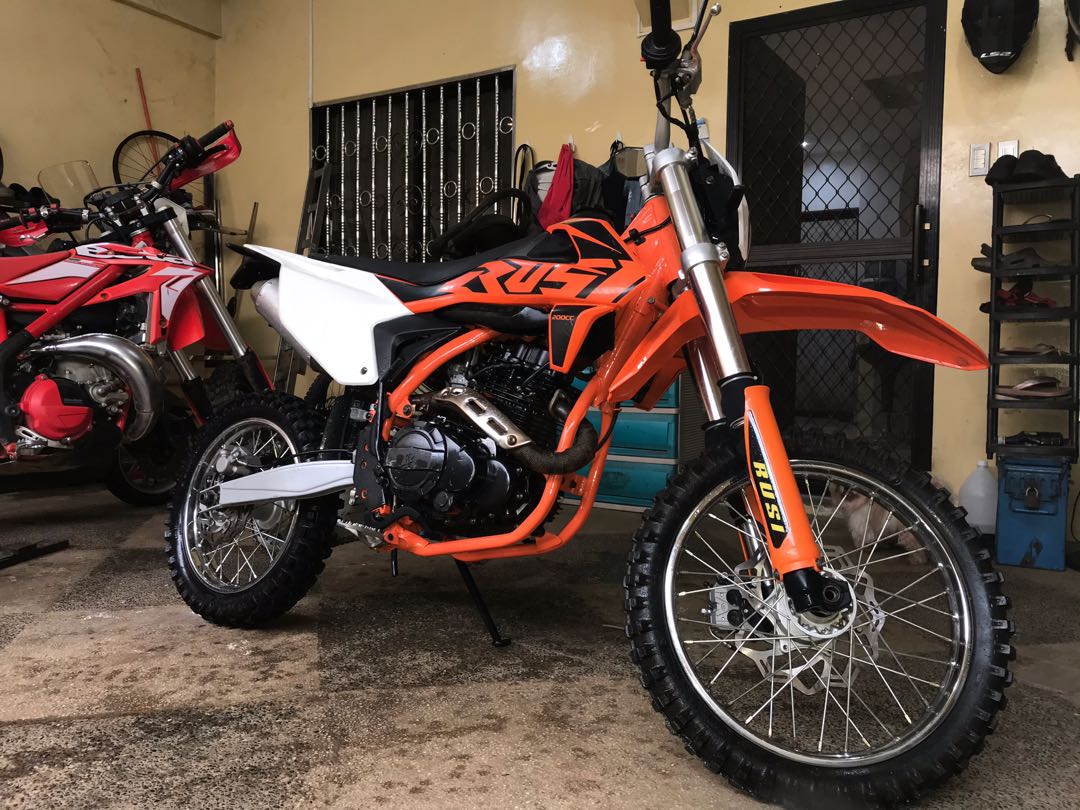 Rusi enduro price top