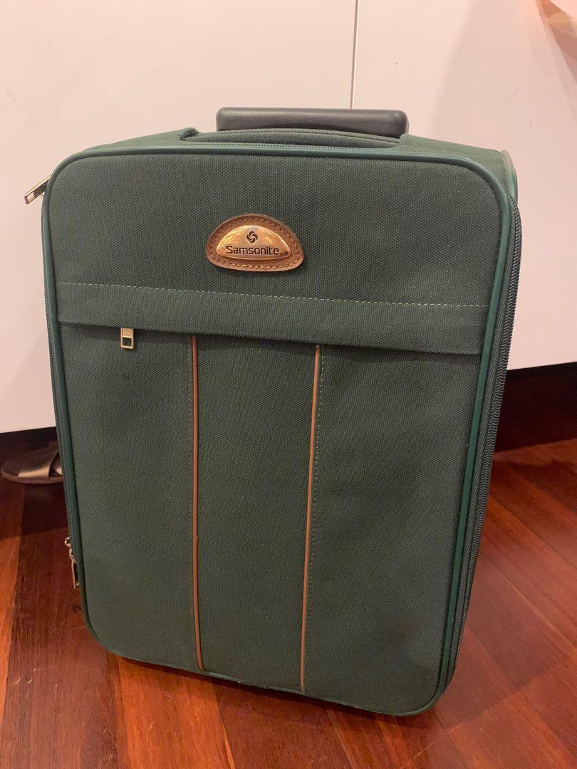 samsonite vintage