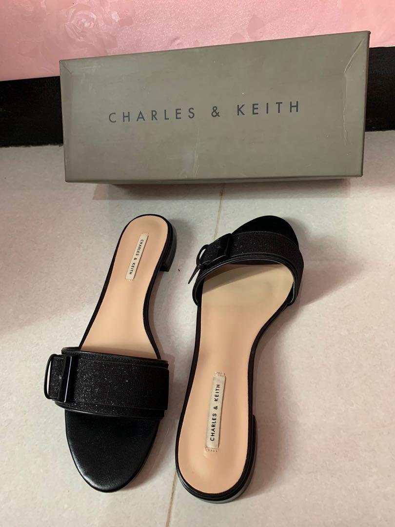 Sandal charles and keith original store