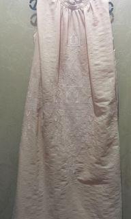 saptodjojokartiko dress