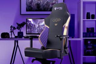 Gaming Chair Secretlab Tables Chairs Carousell Singapore